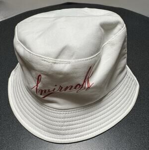 Smirnoff White Bucket Hat Recipe No. 21